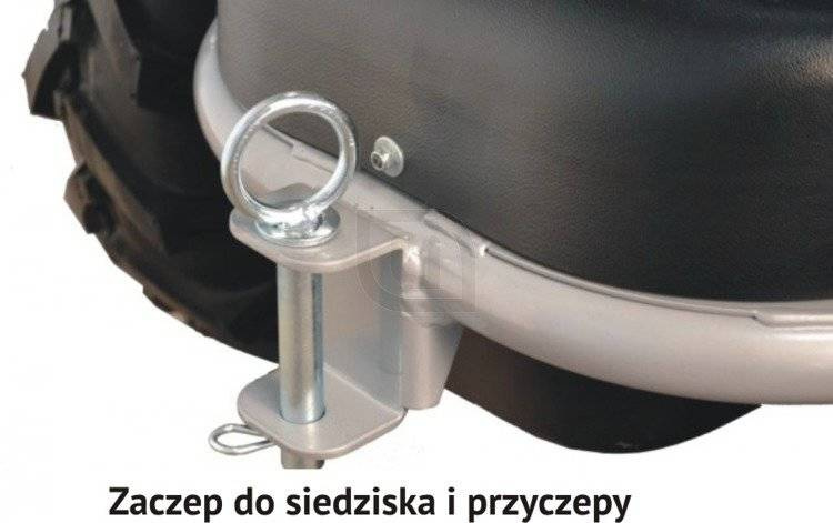 Kosiarka rotacyjna Dakr Panter FD-2 RZS 70