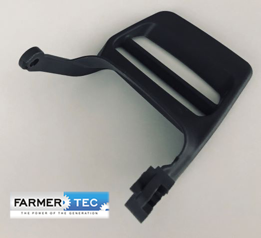 Dźwignia hamulca pilarki Husqvarna 340, 340E, 345, 345E, 350