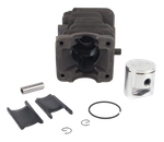 Kompletny cylinder z tłokiem pilarki Husqvarna 235 236 240