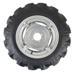 Koła rolnicze 6.50/80-12 ciągnika jednoosiowego Pasquali (92244806)