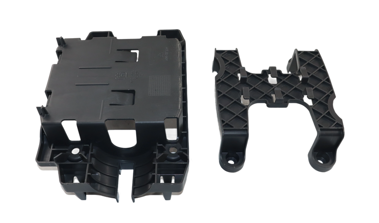 Uchwyt baterii kosiarki zautomatyzowanej Husqvarna 330 / 420 / 430 / 550