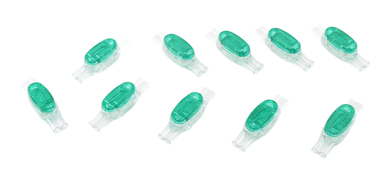 Zestaw złączek (10 sztuk) przewodu ograniczającego do robotów