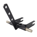 Dźwignia zmiany wysokości kosiarki dwunożowej Pasquali (59047329N)