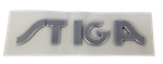 Naklejka STIGA - logo kosiarki / traktorki