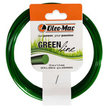 Żyłka GreenLine Oleo-Mac 1,3 mm x 15 m - okrągła
