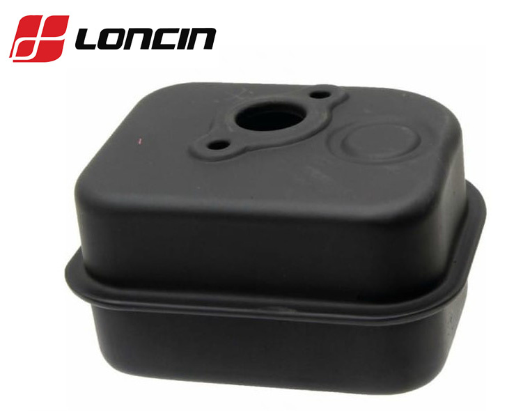 Oryginalny tłumik silnika Loncin LC1P61FA, LC1P65FA, LC1P68FA, LC1P70FA