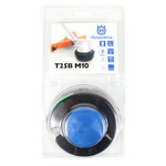 Oryginalna głowica żyłkowa Husqvarna T25B M10 akumulatorowe