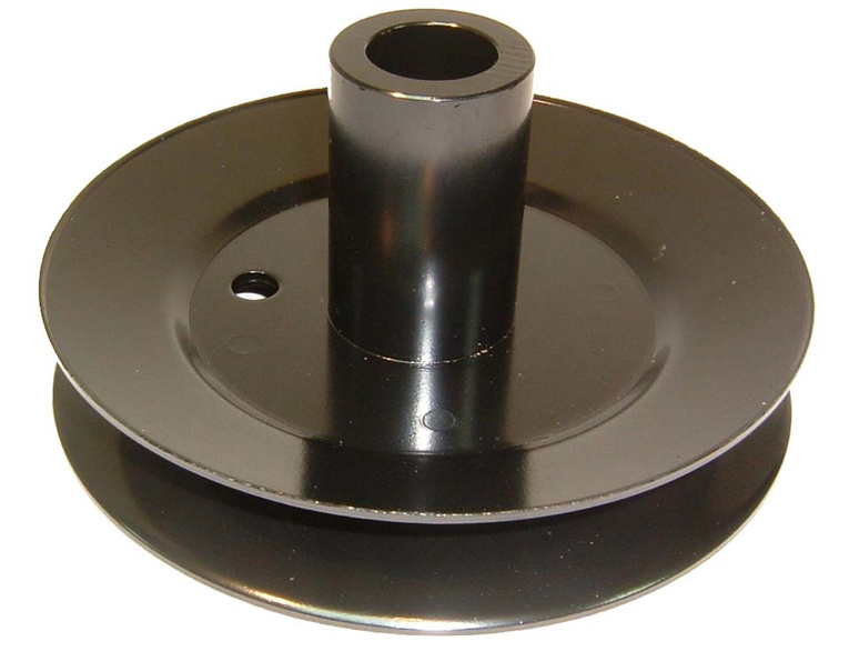 Koło pasowe wałka noży traktorka MTD 11/30 B115 B131 Junior Spider