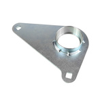 Piasta wału podporowego kosiarki bijakowej Dakr MC - lewa (21260.049)