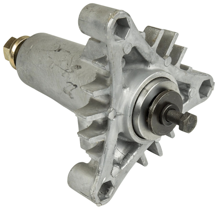 Piasta / mandrela lewa noża traktorków Husqvarna McCulloch Partner