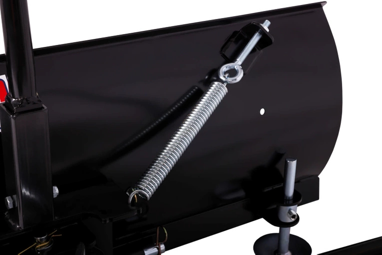 Pług do śniegu Vares Standard 100 do traktora kosiarki Oleo-Mac OM Line