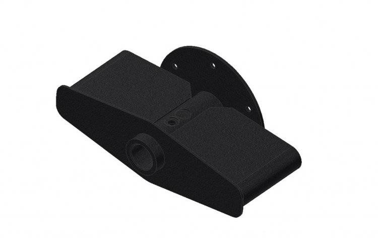 Uchwyt talerza koszącego kosiarki rotacyjnej Dakr Tekton (51200.084)