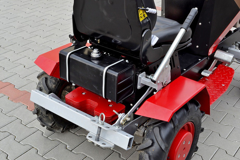 Obciążnik tylny Dakr FD-5