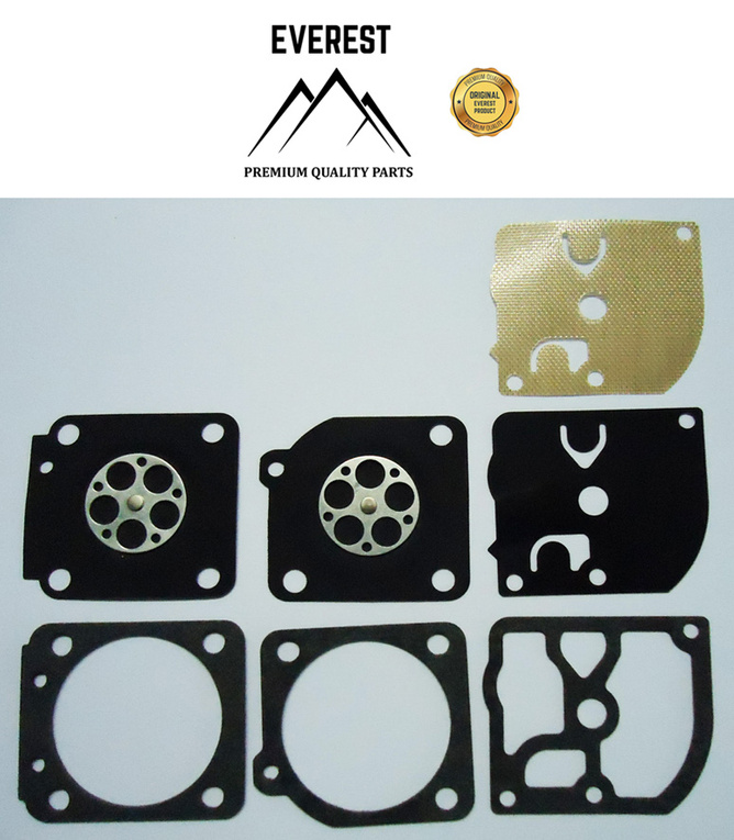 Zestaw membran gaźnika Zama GND-27