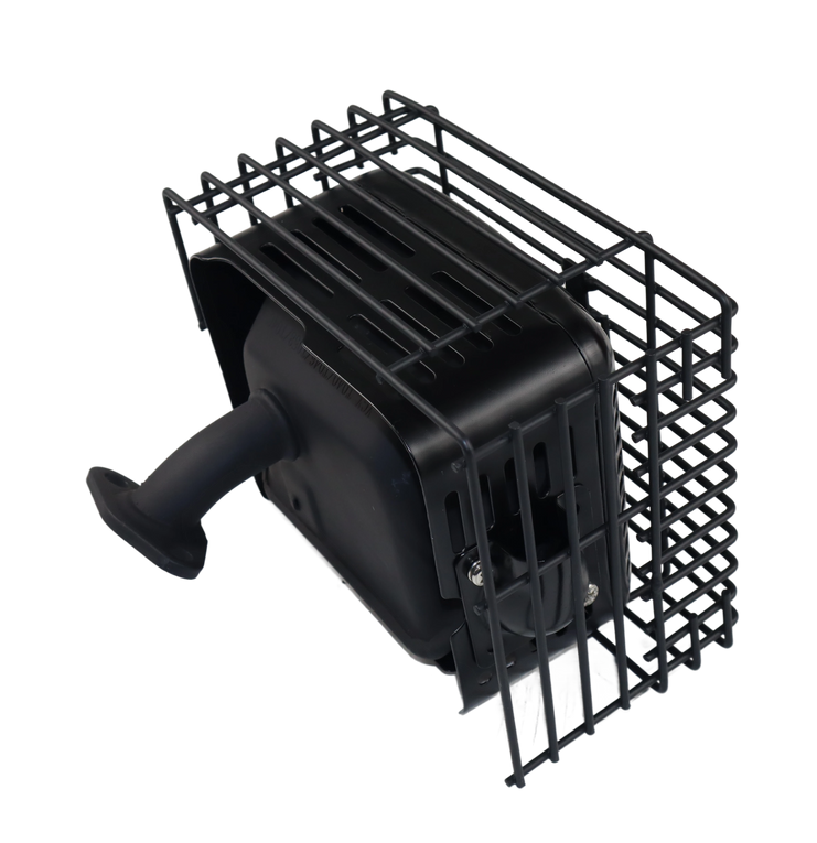 Tłumik silnika Loncin G200F