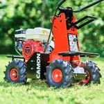 Wycinarka darni Camon TC 07 - koła rolnicze