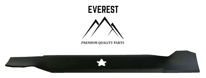 Nóż 47 cm traktorka Husqvarna - agregat 92 cm boczny wyrzut