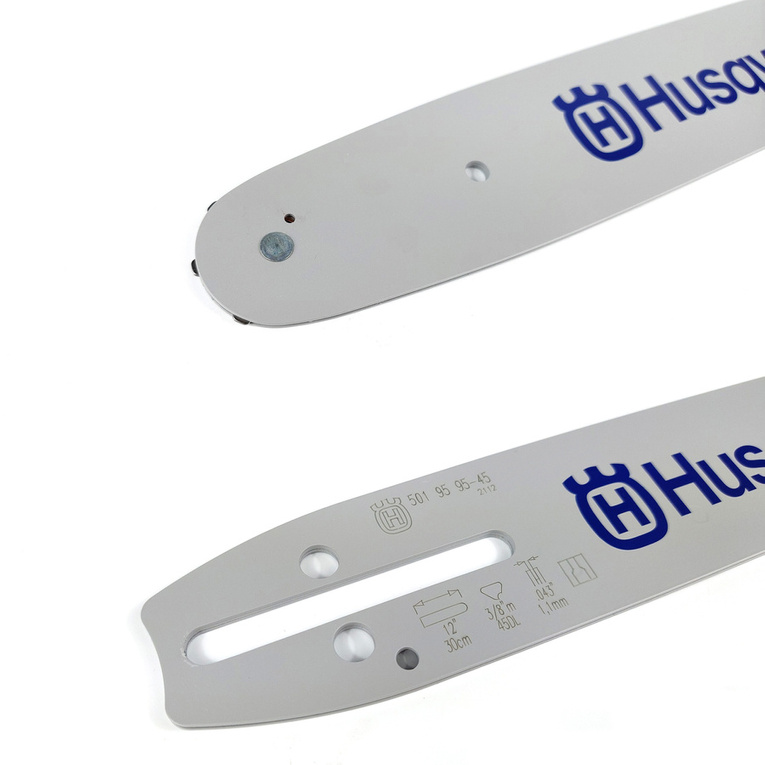 Prowadnica Husqvarna 12" 3/8" 1,1 mm 45 ogniw