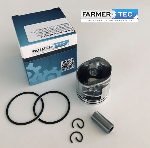 Kompletny tłok pilarki Stihl MS181