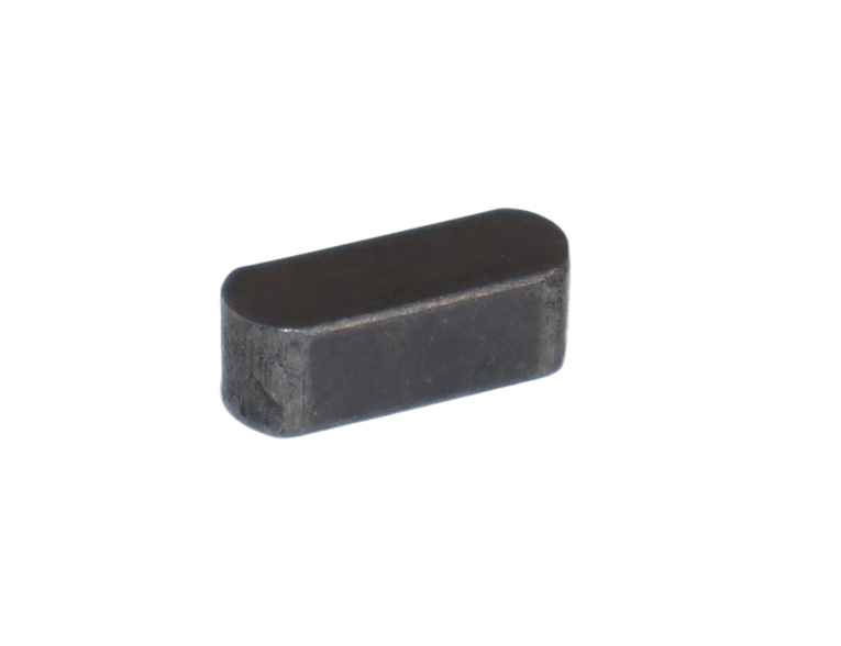 Wpust / klin wałka kosiarek / traktorków - 20 mm x 8 mm x 7 mm