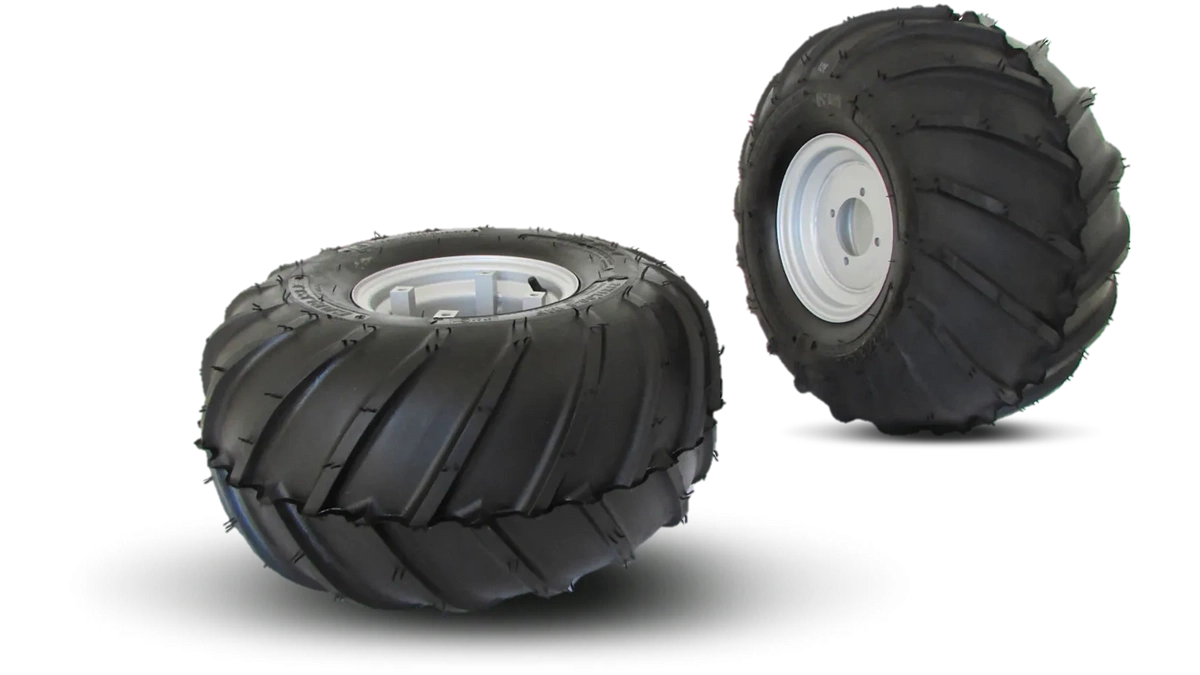 Koła Terra Tyre 21x11.00-8 do ciągnika jednoosiowego Pasquali