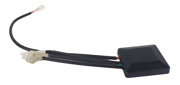 Przekaźnik elektrycznego rozrusznika silnika Emak K655Li / TKE (L66151972)