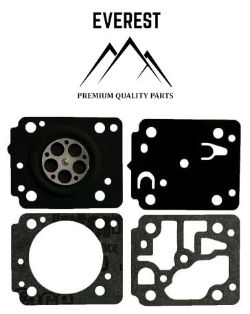 Zestaw membran gaźnika pilarki Stihl MS162, MS172, MS182, MS212
