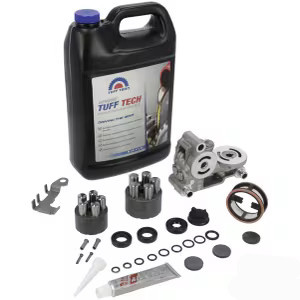Zestaw naprawczy przekładni hydrostatycznej Tuff Torq K46 - oryginał