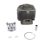 Kompletny cylinder z tłokiem Makita DPC 7300 7331 // Dolmar PC7312 PC7335