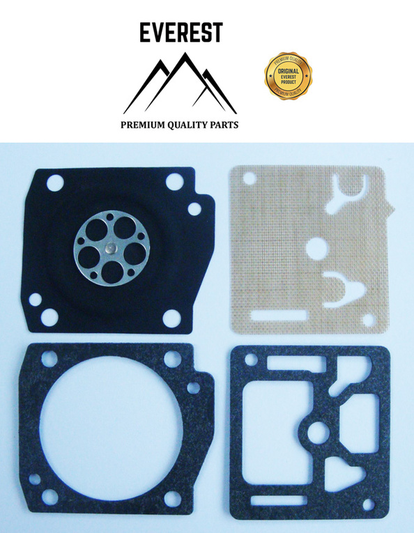 Zestaw membran gaźnika Zama GND-54