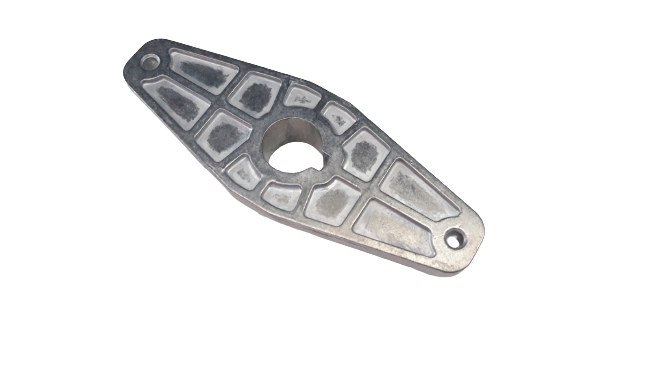 Oryginalny uchwyt / piasta noża traktorka AL-KO T13/85 (514176)