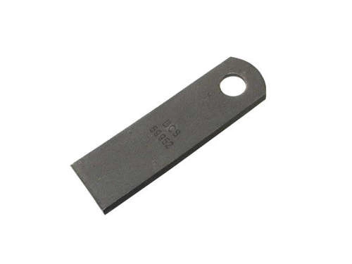 Nóż prosty kosiarki bijakowej Pasquali XB