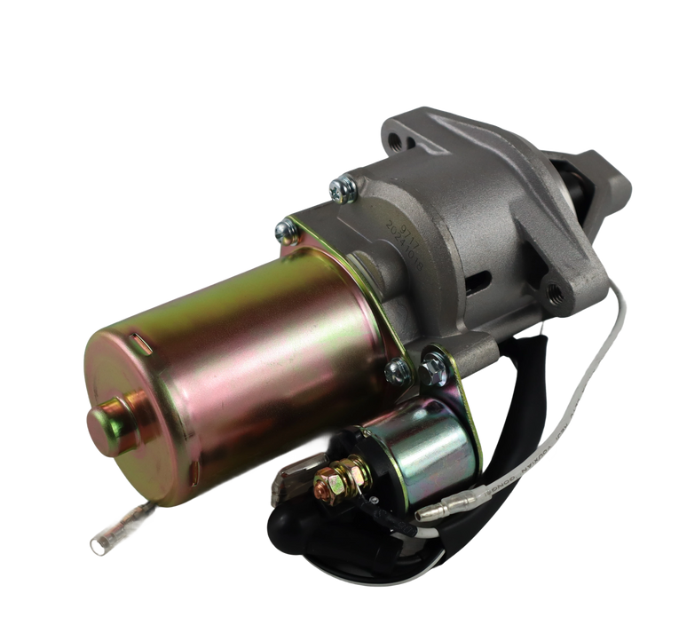 Rozrusznik elektryczny silnika Honda GX340 GX390 / Zongshe 188F