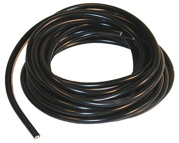 Przewód 7 mm x 1 m cewki zapłonowej pilarki / wykaszarki / dmuchawy