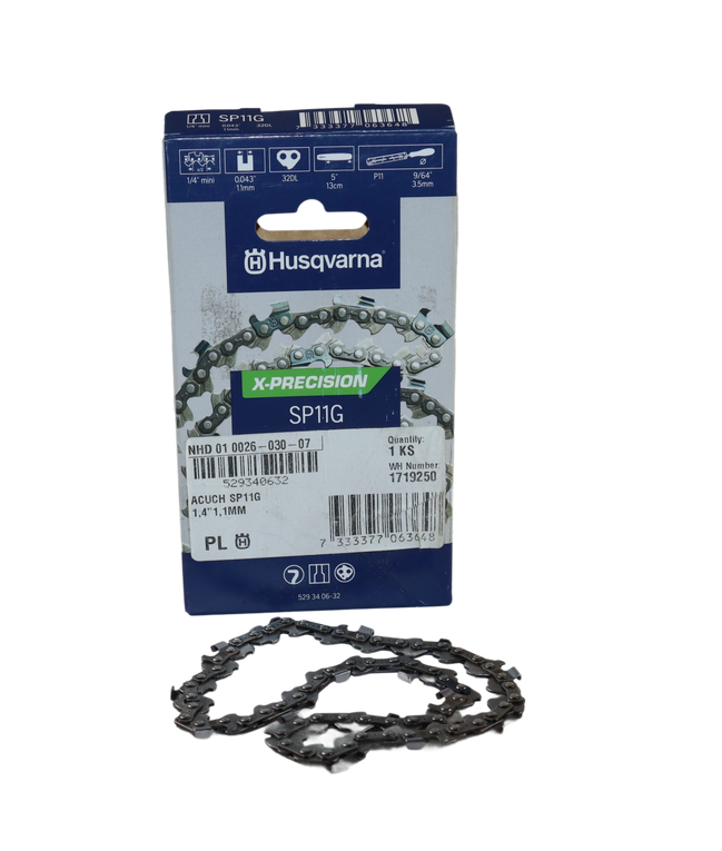 Łańcuch tnący Husqvarna SP11G 1/4" 1,1 mm 32 ogniw