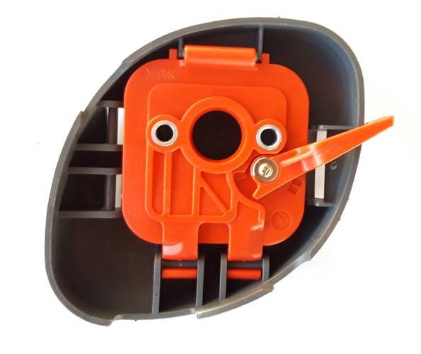 Oryginalny kompletny filtr powietrza Oleo-Mac Sparta 25 / 250