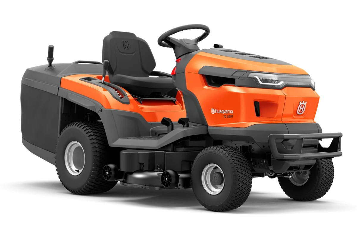 Traktor ogrodowy Husqvarna TC 215T