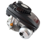 Silnik Zongshen XP140A 141 cc / wał 22,2 x 50 mm / 3,3 kW ciężkie koło zamachowe