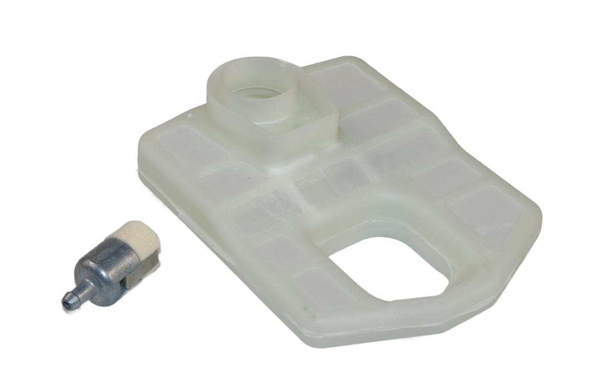 Filtr powietrza i filtr paliwa pilarki Oleo-Mac GSH 510 / 560 - oryginał