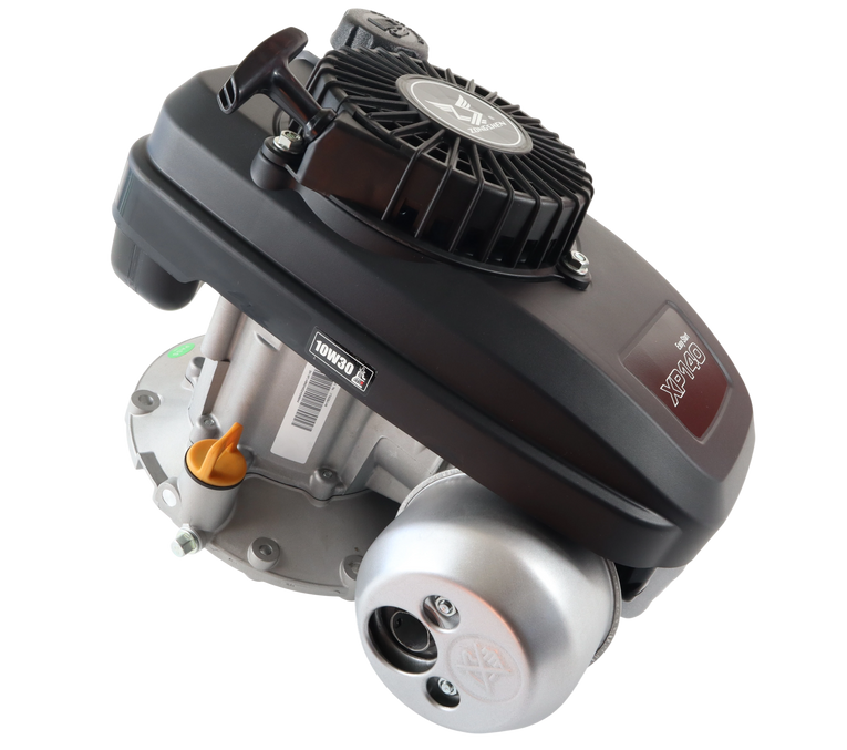 Silnik Zongshen XP140A 141 cc / wał 22,2 x 50 mm / 3,3 kW ciężkie koło zamachowe