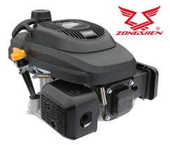 Silnik Zongshen XP200A 196 cc / wał 25 x 70 mm / 4,8 kW do kosiarek