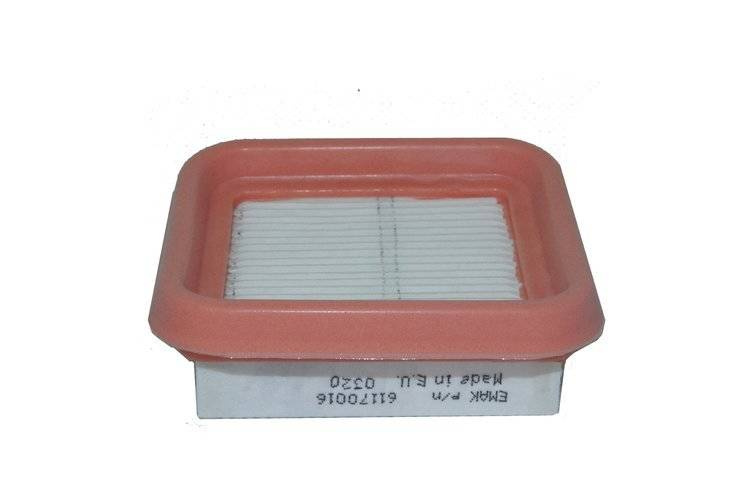 Oryginalny filtr powietrza wykaszarek Oleo-Mac BC(61170016R)