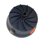 Głowica żyłkowa podkaszarki Grizzly ERT450 - wałek 8 mm