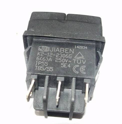 Przełącznik góra-dół do traktorków 6 A 250 V