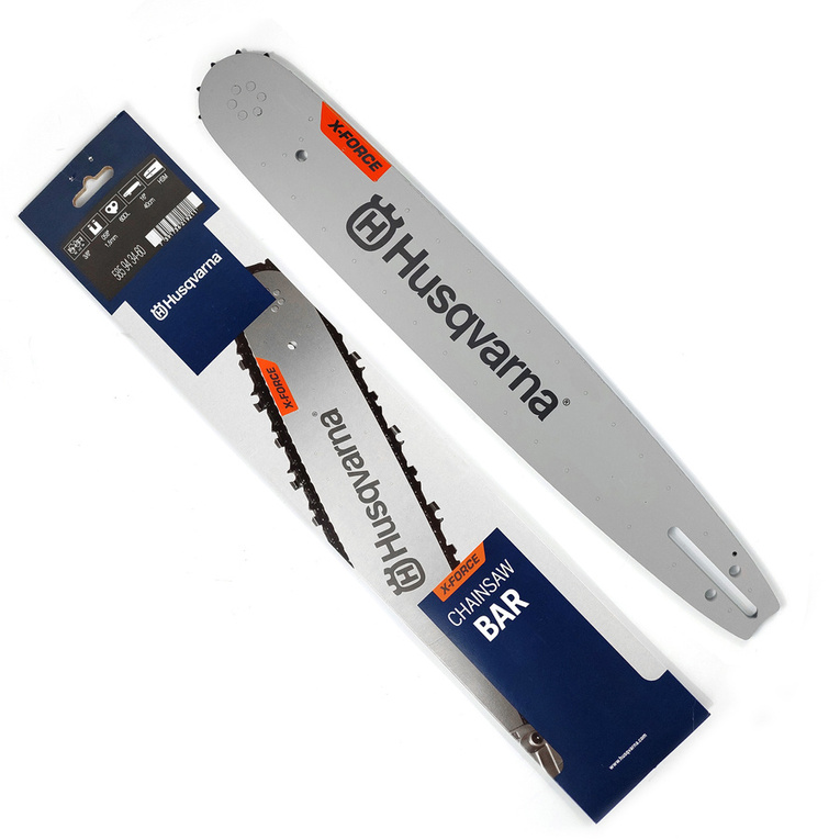 Prowadnica Husqvarna 16" 3/8" 1,5 mm na 60 ogniw