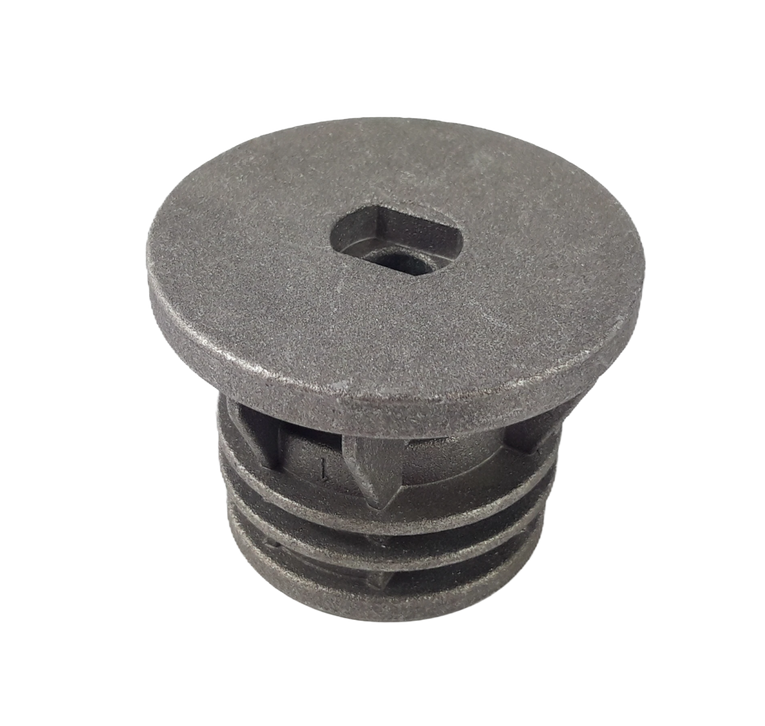 Oryginalny uchwyt noża kosiarki Stiga Turbo (122465619/0)