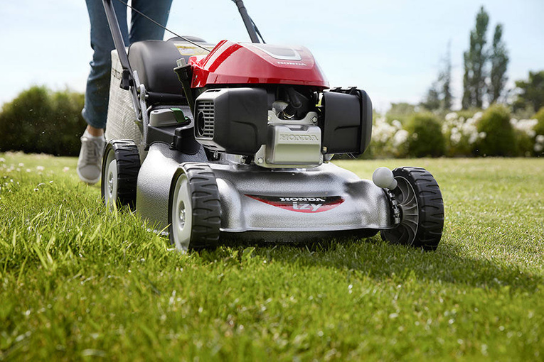 Kosiarka spalinowa Honda HRG 466 C1 SKEP