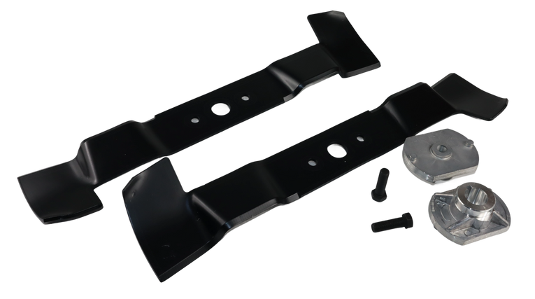 Oryginalny zestaw serwisowy noży traktorka Oleo-Mac OM 92R