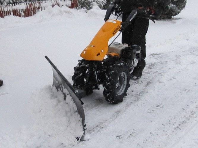 Ciągnik jednoosiowy Pasquali XB 40 Honda GX 390 rozrusznik elektryczny