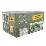 Łańcuchy śniegowe do kosiarki traktorka na koła 18 x 8.50-8